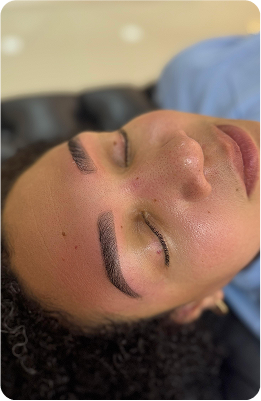 imagem Design de sobrancelha